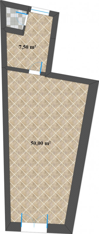 Immagine 10 di Negozio in vendita  in via Pennella a Pergine Valsugana