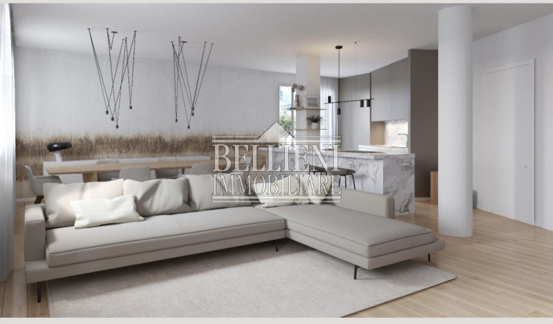 Immagine 3 di Attico in vendita  in Contrà San Marco a Vicenza