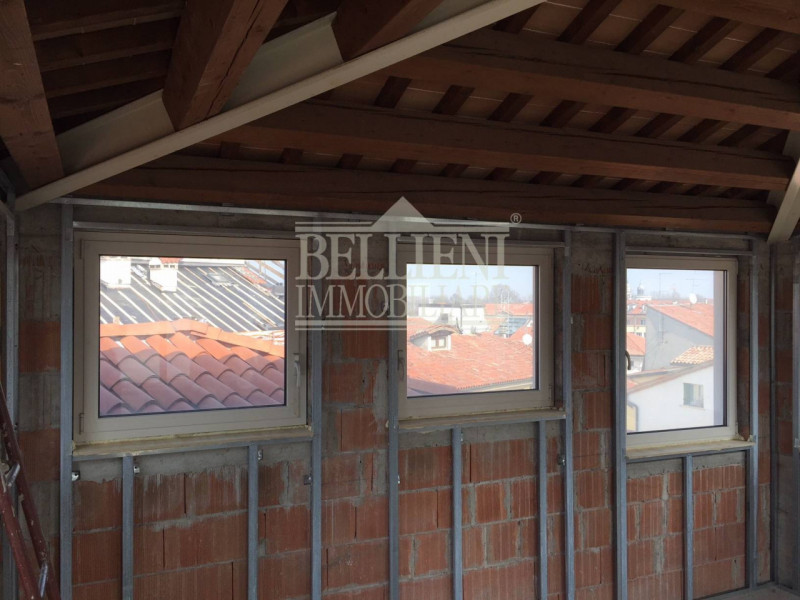 Immagine 18 di Attico in vendita  in Contrà San Marco a Vicenza