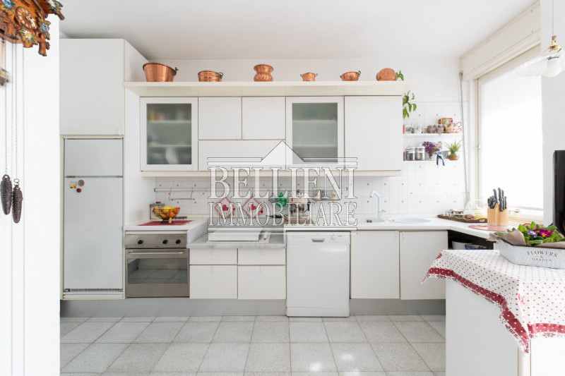 Immagine 5 di Appartamento in vendita  in piazzale Bologna a Vicenza