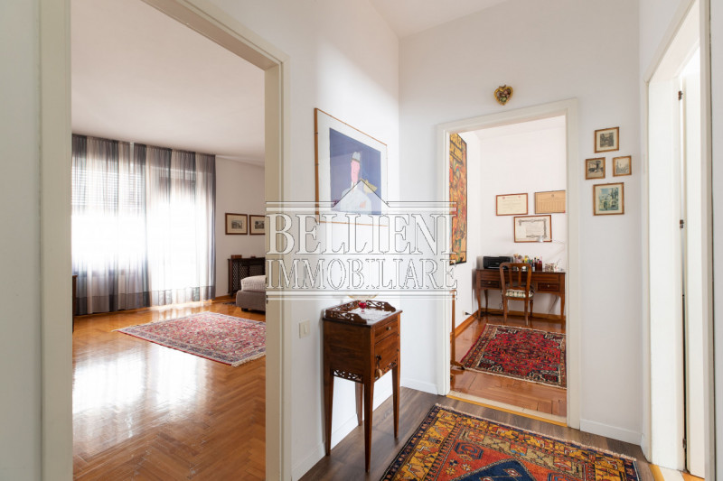 Immagine 7 di Appartamento in vendita  in piazzale Bologna a Vicenza