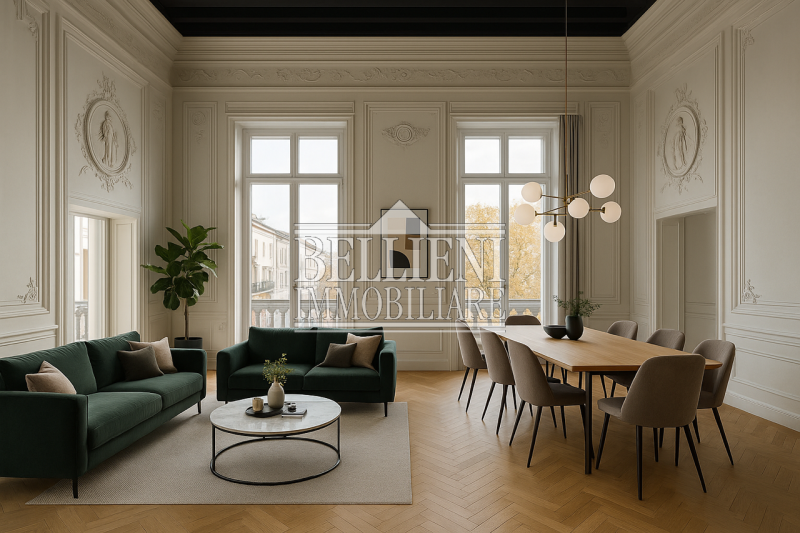 Immagine 1 di Appartamento in vendita  in Contrà Cantarane a Vicenza