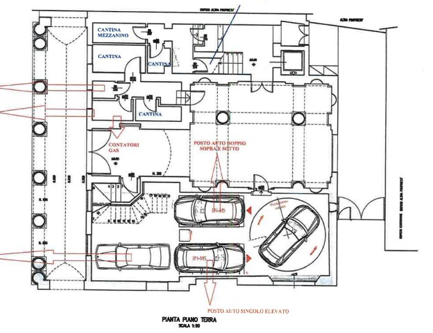 Immagine 26 di Appartamento in vendita  in Contrà Cantarane a Vicenza