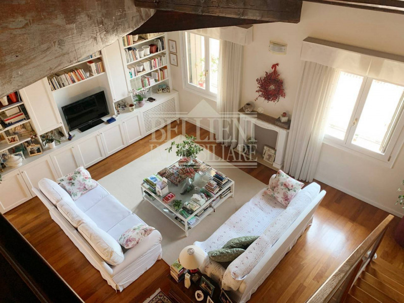 Immagine 2 di Attico in vendita  in Via Cesare Battisti a Vicenza