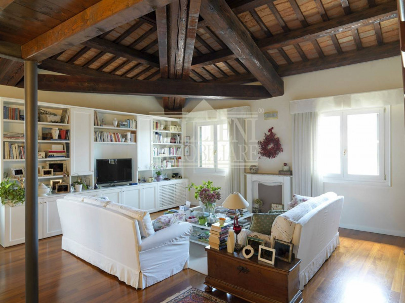 Immagine 3 di Attico in vendita  in Via Cesare Battisti a Vicenza