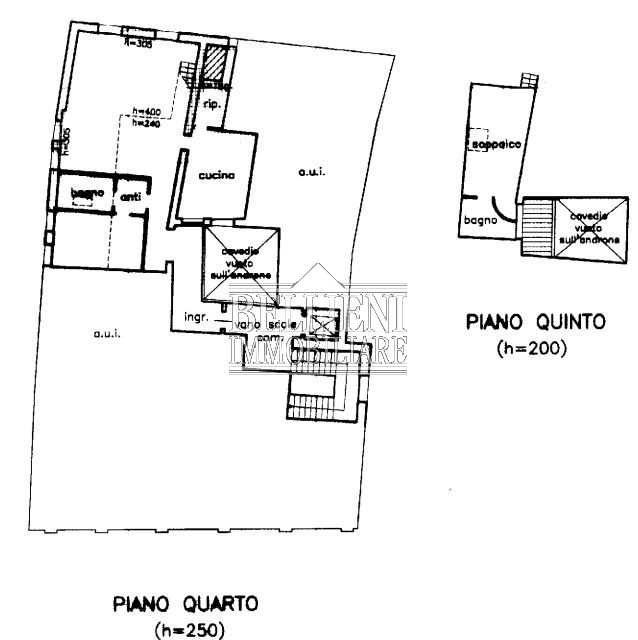 Immagine 21 di Attico in vendita  in Via Cesare Battisti a Vicenza