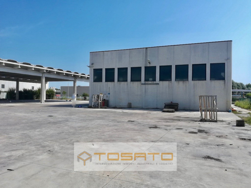 Immagine 7 di Capannone industriale in vendita  a Casaleone