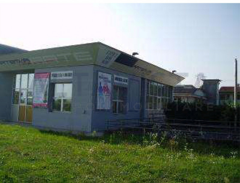 Immagine 1 di Capannone industriale in vendita  in via statale a Calcinato