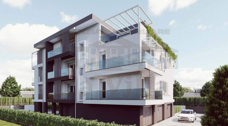 Immagine 2 di Appartamento in vendita  in VIA AMULLO VESTALI a Curtarolo