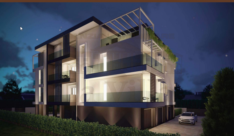 Immagine 6 di Appartamento in vendita  in VIA AMULLO VESTALI a Curtarolo