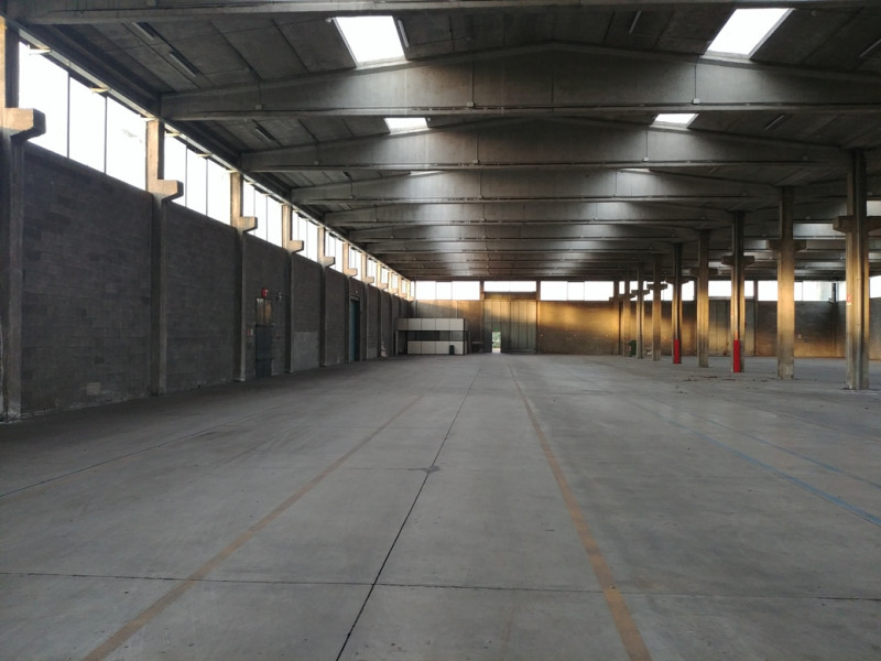 Immagine 2 di Laboratorio in affitto  in VIA ARCHIMEDE a Settimo Milanese