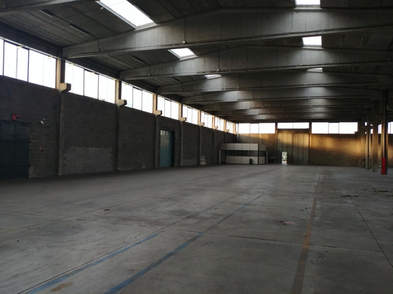 Immagine 3 di Laboratorio in affitto  in VIA ARCHIMEDE a Settimo Milanese