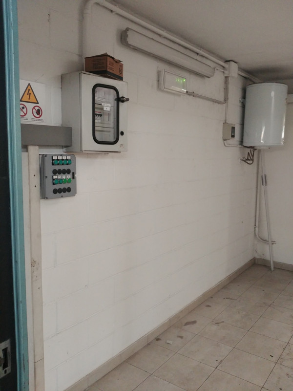 Immagine 18 di Laboratorio in affitto  in VIA ARCHIMEDE a Settimo Milanese