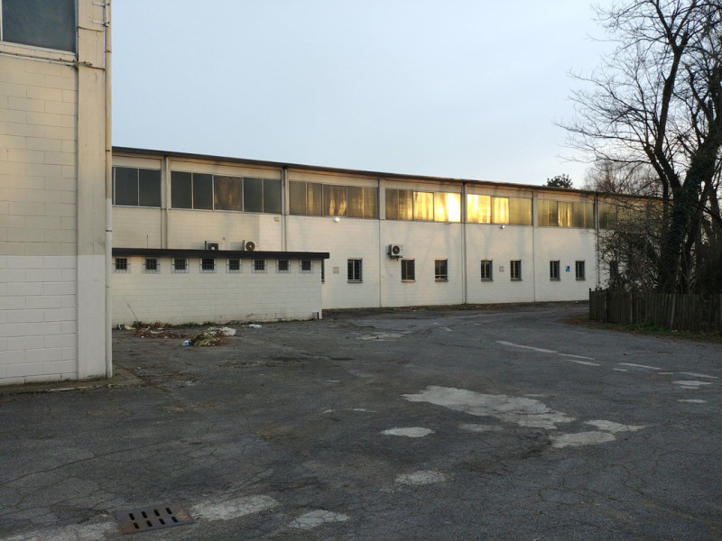 Immagine 24 di Laboratorio in affitto  in VIA ARCHIMEDE a Settimo Milanese