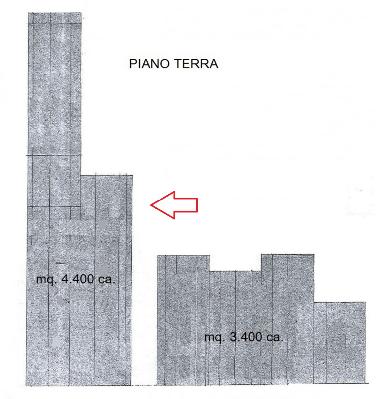 Immagine 15 di Capannone industriale in affitto  in VIA ARCHIMEDE a Settimo Milanese