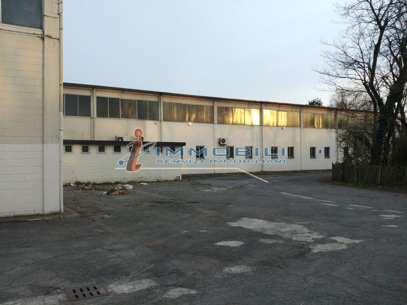 Immagine 24 di Capannone industriale in affitto  in VIA ARCHIMEDE a Settimo Milanese