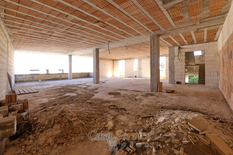 Immagine 6 di Casa indipendente in vendita  in Via Brecht a Aradeo