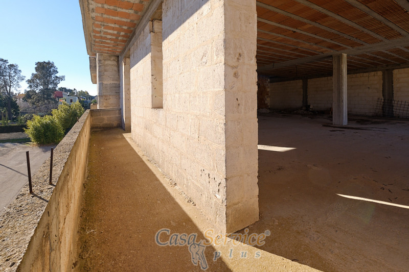 Immagine 8 di Casa indipendente in vendita  in Via Brecht a Aradeo