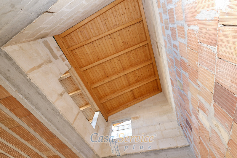 Immagine 9 di Casa indipendente in vendita  in Via Brecht a Aradeo