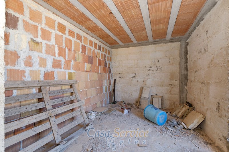 Immagine 10 di Casa indipendente in vendita  in Via Brecht a Aradeo