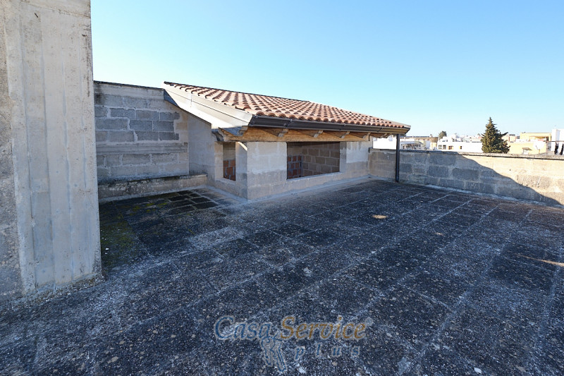 Immagine 12 di Casa indipendente in vendita  in Via Brecht a Aradeo