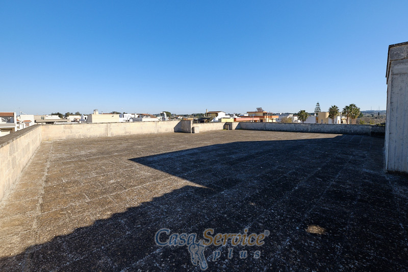 Immagine 13 di Casa indipendente in vendita  in Via Brecht a Aradeo