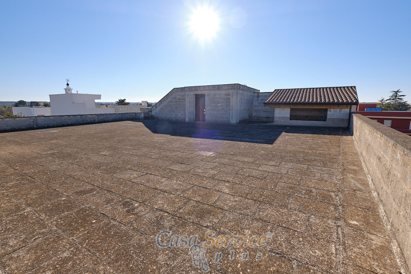 Immagine 14 di Casa indipendente in vendita  in Via Brecht a Aradeo