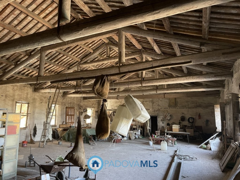 Immagine 10 di Rustico / casale in vendita  in Via argine sinistro beccara a Cartura