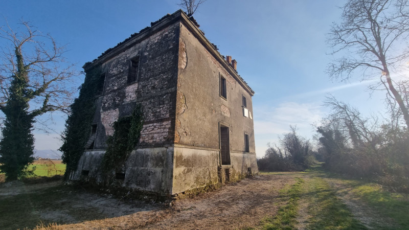Immagine 5 di Rustico / casale in vendita  a Nanto