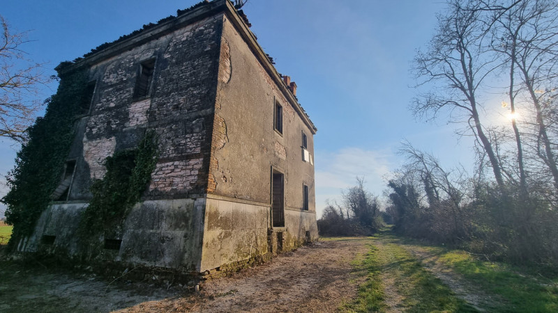 Immagine 6 di Rustico / casale in vendita  a Nanto
