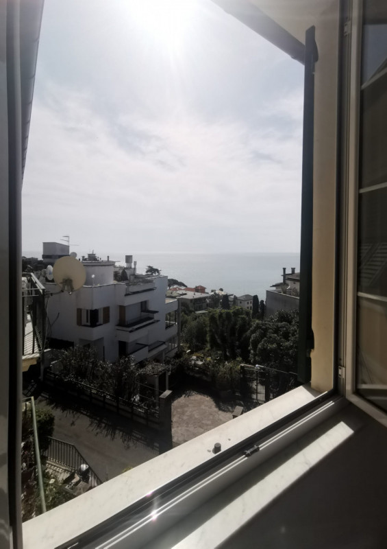 Immagine 7 di Appartamento in affitto  in via punta seglio a Rapallo