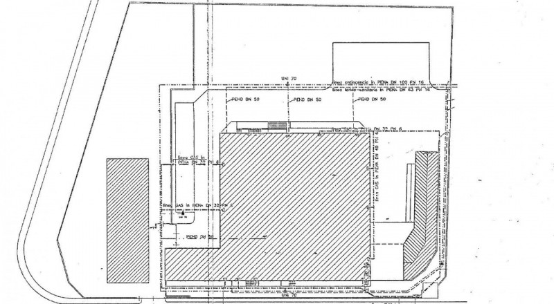 Immagine 14 di Capannone industriale in vendita  in VIA PER VIMERCATE a Usmate Velate