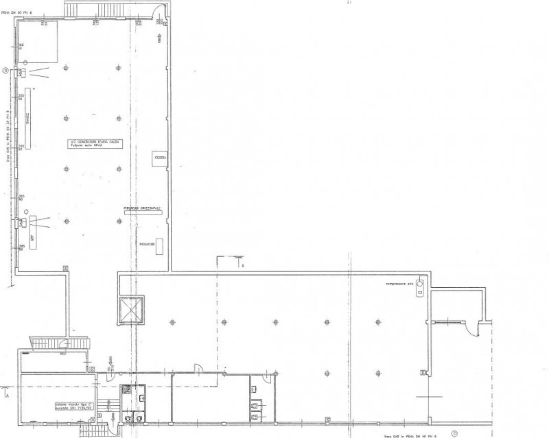 Immagine 15 di Capannone industriale in vendita  in VIA PER VIMERCATE a Usmate Velate