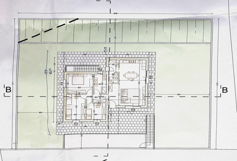 Immagine 2 di Casa indipendente in vendita  in Via Divisione Julia a Salcedo