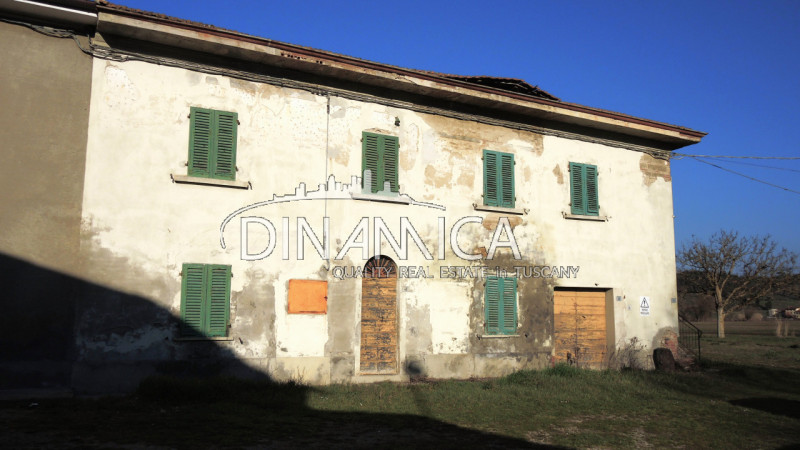 Immagine 2 di Rustico / casale in vendita  a San Miniato