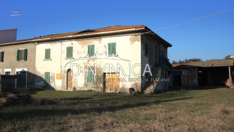 Immagine 3 di Rustico / casale in vendita  a San Miniato