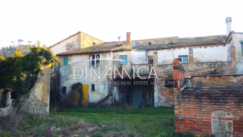 Immagine 4 di Rustico / casale in vendita  a San Miniato