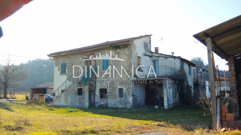 Immagine 5 di Rustico / casale in vendita  a San Miniato