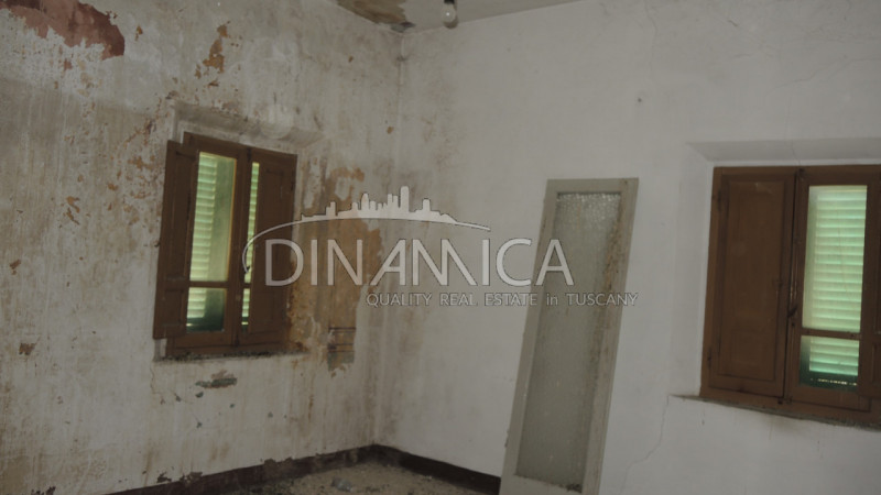 Immagine 7 di Rustico / casale in vendita  a San Miniato