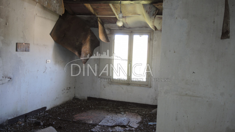 Immagine 10 di Rustico / casale in vendita  a San Miniato