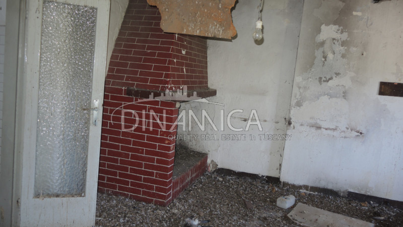 Immagine 11 di Rustico / casale in vendita  a San Miniato