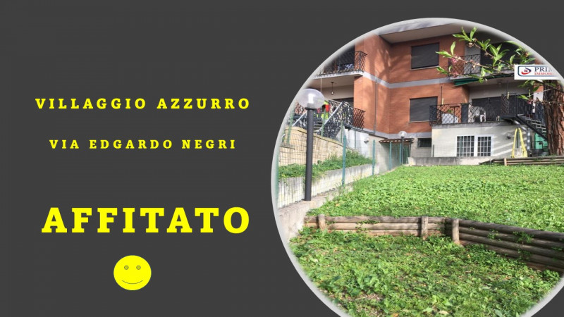 Immagine 1 di Appartamento in affitto  in Via Edgardo Negri a Roma