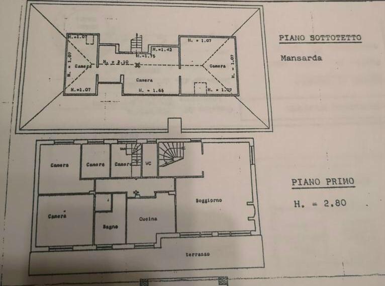 Immagine 48 di Appartamento in vendita  in Strada Solaro a San Remo
