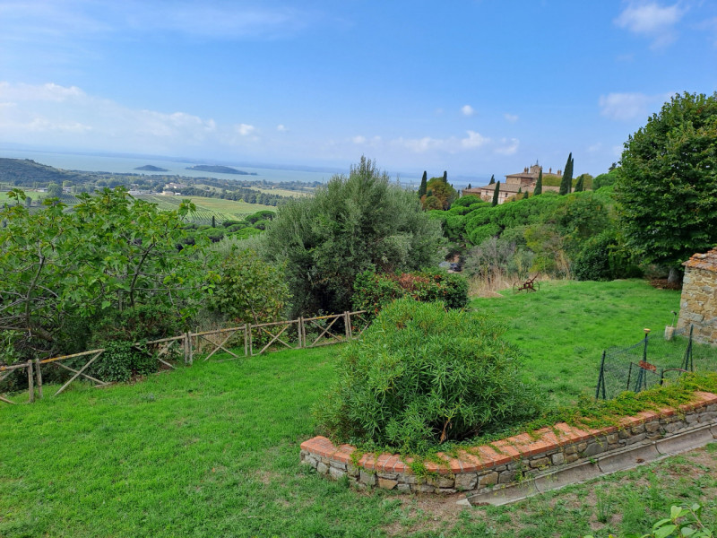 Immagine 2 di Rustico / casale in vendita  in Pischiello a Passignano Sul Trasimeno