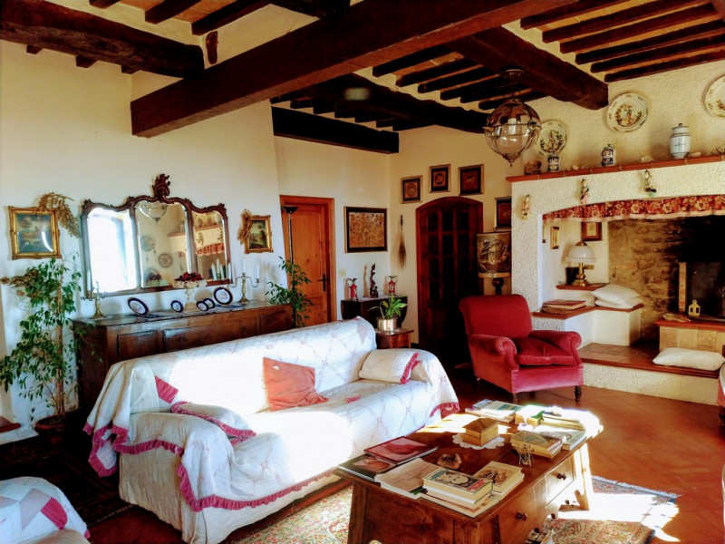 Immagine 8 di Rustico / casale in vendita  in Pischiello a Passignano Sul Trasimeno