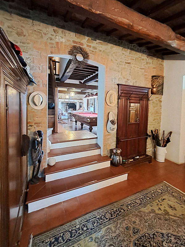 Immagine 10 di Rustico / casale in vendita  in Pischiello a Passignano Sul Trasimeno