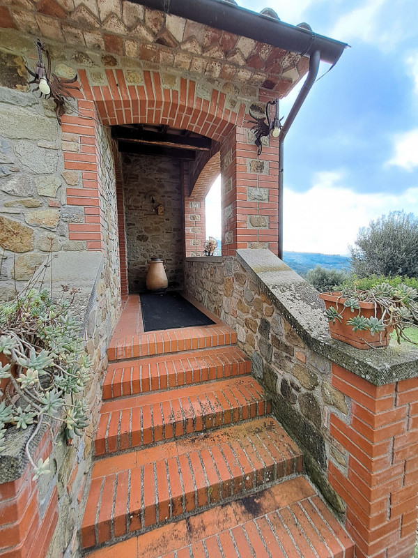 Immagine 39 di Rustico / casale in vendita  in Pischiello a Passignano Sul Trasimeno