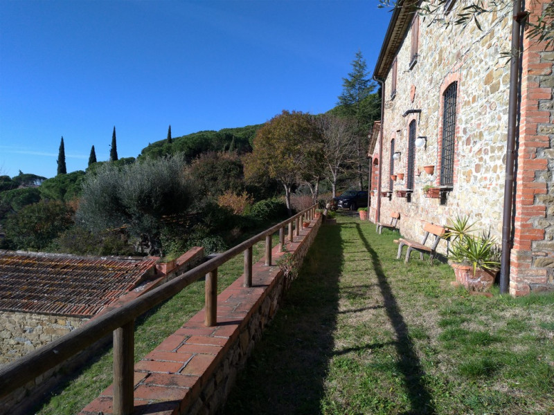 Immagine 51 di Rustico / casale in vendita  in Pischiello a Passignano Sul Trasimeno