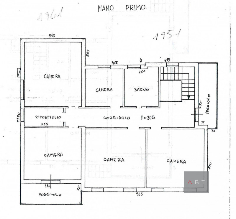 Immagine 15 di Casa indipendente in vendita  a Cittadella