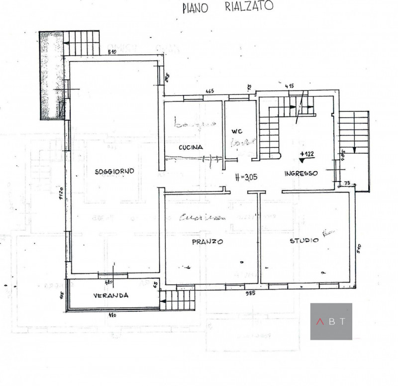 Immagine 16 di Casa indipendente in vendita  a Cittadella